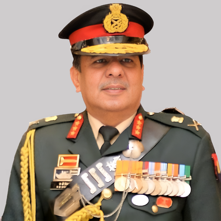 Lt Gen Ashok Bhim Shivane